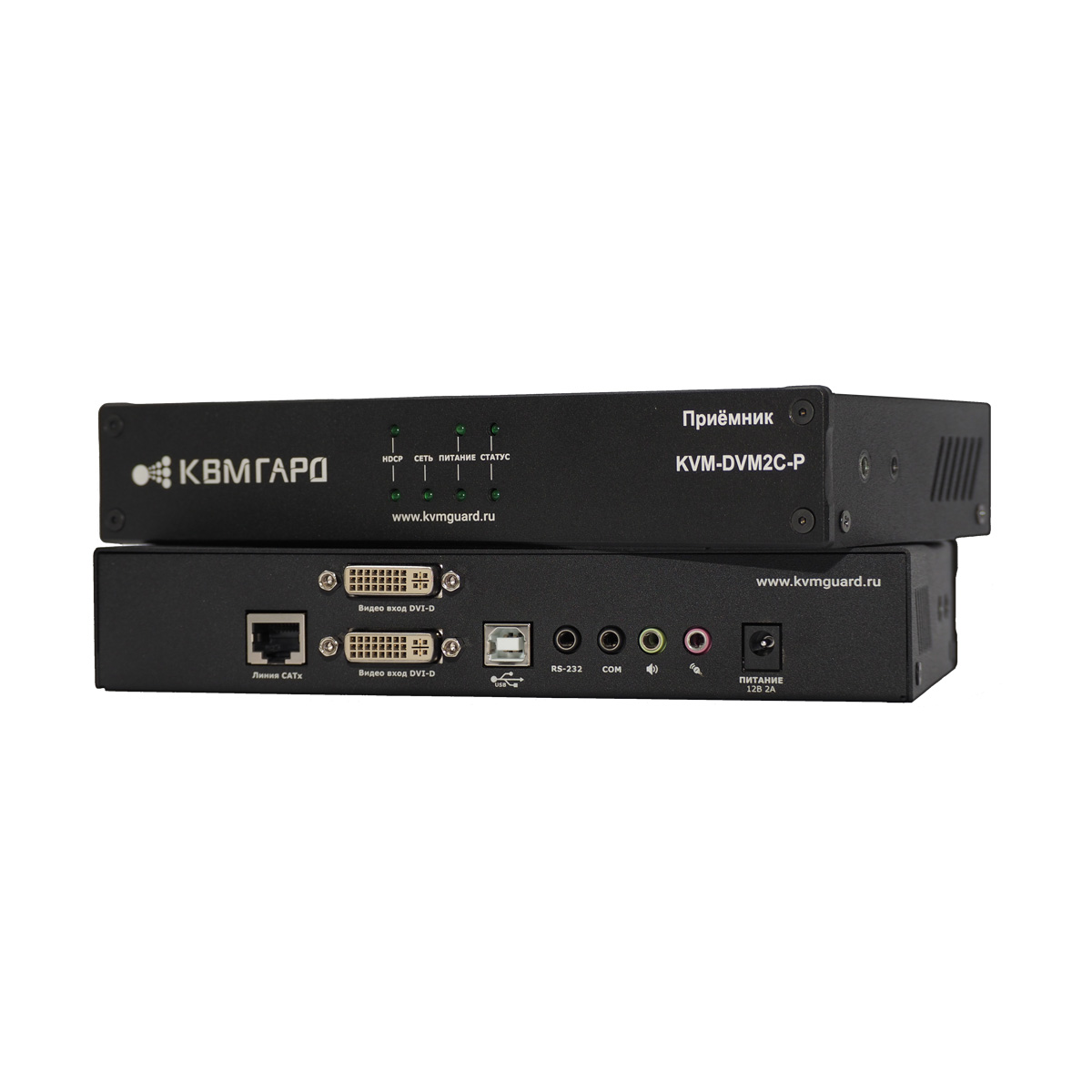 KVM-DVM2_RX-TX