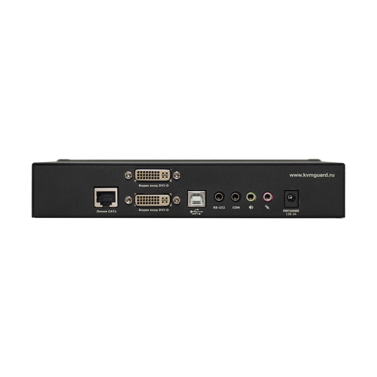KVM_DVM2-TX_back