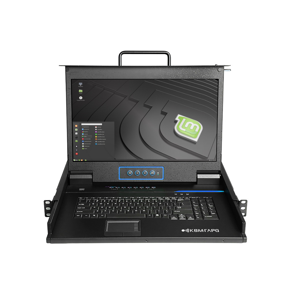KVM-LCD-1708D